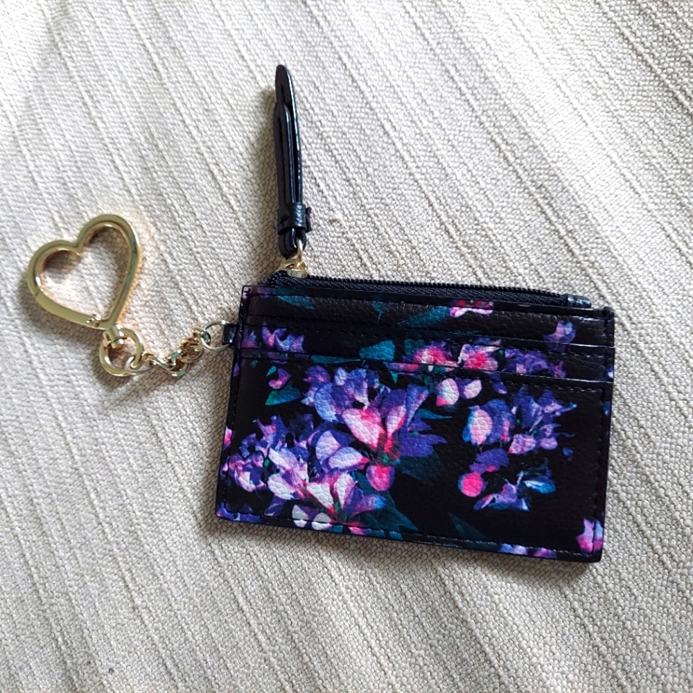 Victoria's Secret Slim Keychain Wallet